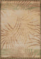 Rugs Extra Large Area Rugs 94" x 126" x 0.3" Seafoam Polyester/Olefin Oversize Rug 179 HomeRoots