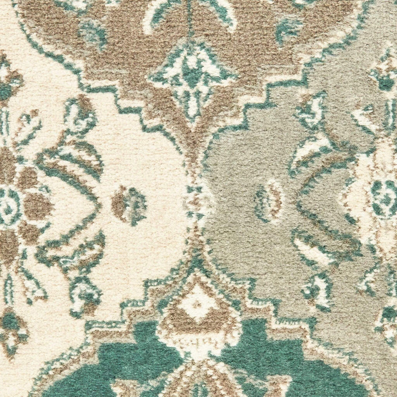 Rugs Extra Large Area Rugs - 94" x 126" x 0.31" Natural Polypropylene Oversize Rug HomeRoots