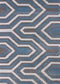 Rugs Extra Large Area Rugs - 94" x 126" x 0.47" Charcoal Polypropylene/Polyester Oversize Rug HomeRoots