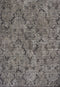 Rugs Floor Rug - 5'3" x 7'7" Viscose Taupe/Sand Area Rug HomeRoots