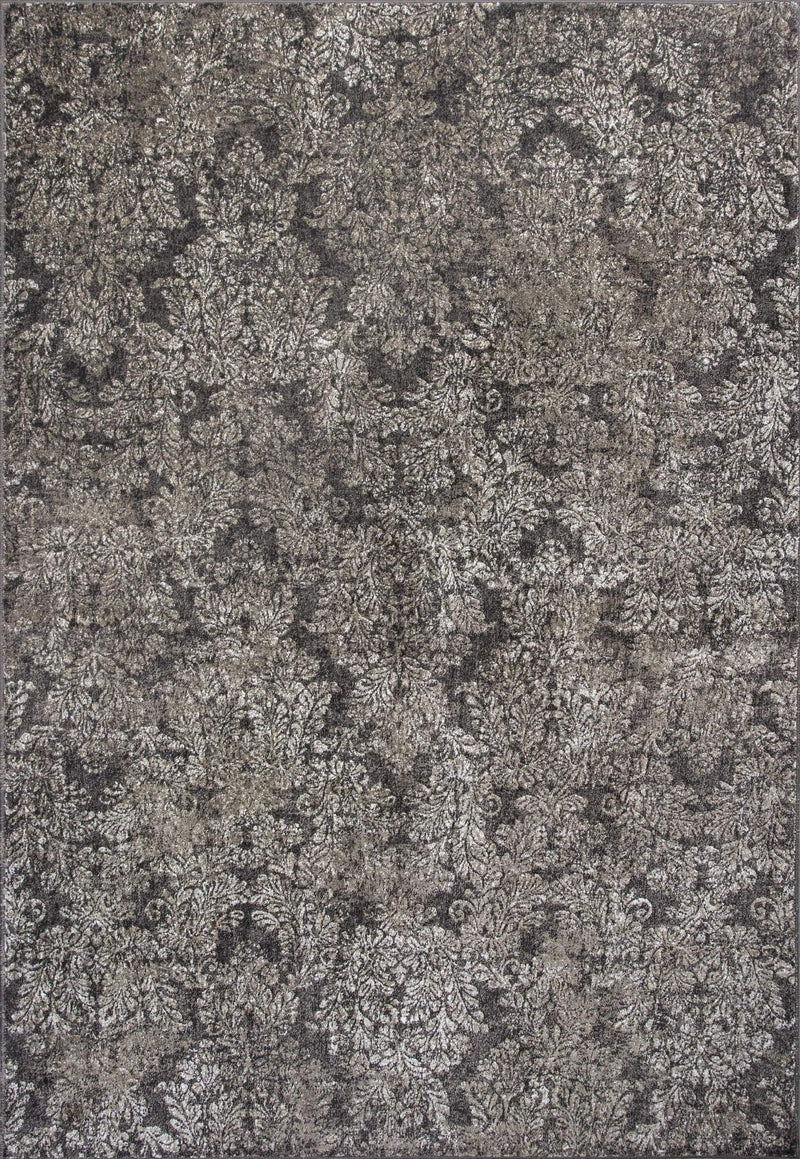Rugs Floor Rug - 5'3" x 7'7" Viscose Taupe/Sand Area Rug HomeRoots