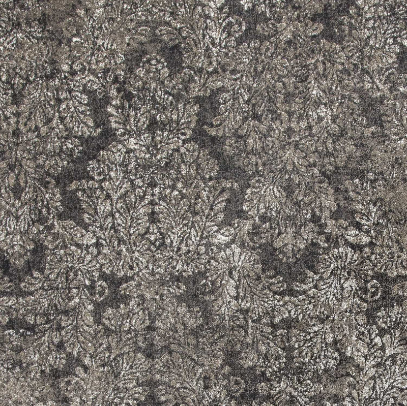 Rugs Floor Rug - 5'3" x 7'7" Viscose Taupe/Sand Area Rug HomeRoots