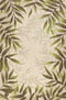 Rugs Floor Rug 7'6" x 9'6" UV-treated Polypropylene Sand Area Rug 9924 HomeRoots