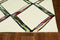 Rugs Gold Area Rugs - 144" X 180" X 0.'5" Cream/Gold Wool / Viscose Rug HomeRoots