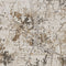 Rugs Gold Rug - 39" X 55" X 0.'25" Ivory/Gold Polypropylene / Viscose Rug HomeRoots