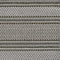 Rugs Gray Area Rug 116" X 152" X 0.'25" Grey Polypropylene Rug 5551 HomeRoots
