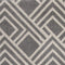 Rugs Gray Area Rug - 39" X 59" X 0.'5" Grey Polypropylene Rug HomeRoots