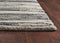 Rugs Gray Area Rug - 39" X 63" X 1" Grey Polypropylene Rug HomeRoots