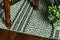 Rugs Gray Area Rug - 48" X 69" X 0.'25" Grey Polypropylene Rug HomeRoots