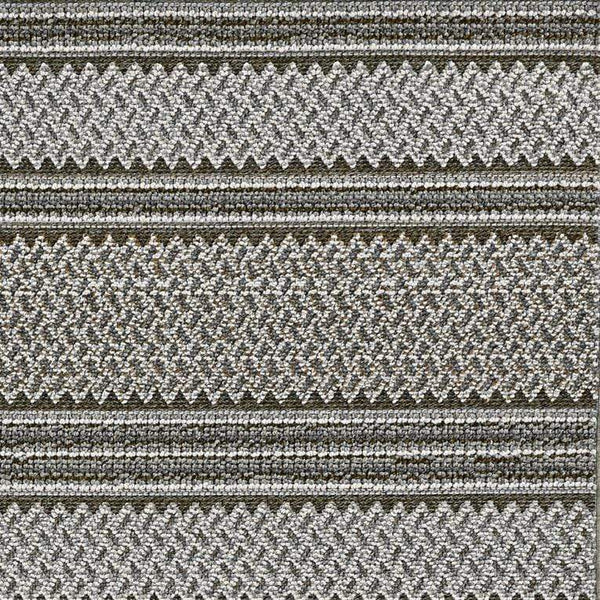 Rugs Gray Area Rug - 60" X 90" X 0.'25" Grey Polypropylene Rug HomeRoots