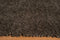 Rugs Gray Area Rug - 63" x 86" x 1.6" Grey Polyester Area Rug HomeRoots