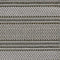 Rugs Gray Area Rug - 79" X 112" X 0.'25" Grey Polypropylene Rug HomeRoots