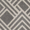 Rugs Gray Area Rug - 79" X 114" X 0.'5" Grey Polypropylene Rug HomeRoots