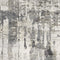 Rugs Gray Area Rug - 91" X 130" X 0.'25" Grey Polyester / Viscose Rug HomeRoots