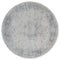 Rugs Gray Area Rug - 94" x 126" x 0.31" Grey Olefin Oversize Rug HomeRoots