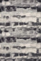 Rugs Gray Rug 3'3" x 4'11" Polypropylene Grey Area Rug 3638 HomeRoots