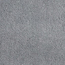 Rugs Gray Rug - 8' x 11' Polyester Grey Area Rug HomeRoots