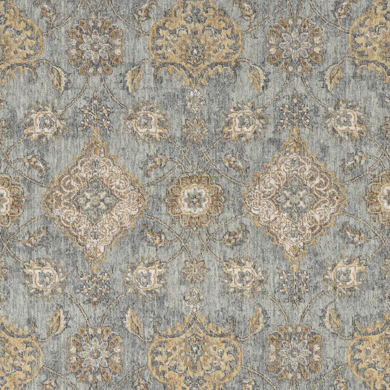 Rugs Green Area Rugs - 108" X 108" X 0.'5" Sage Green Wool Rug HomeRoots