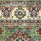 Rugs Green Area Rugs - 108" x 144" x 0.13" Green Viscose Oversize Rug HomeRoots