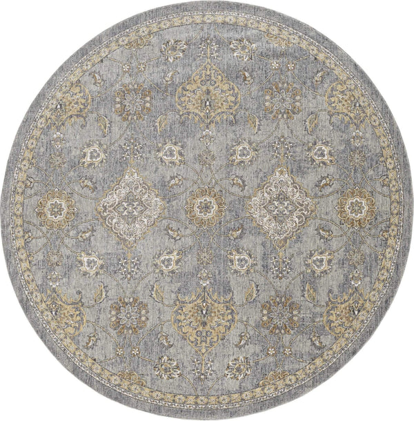 Rugs Green Area Rugs - 108" X 156" X 0.'5" Sage Green Wool Rug HomeRoots