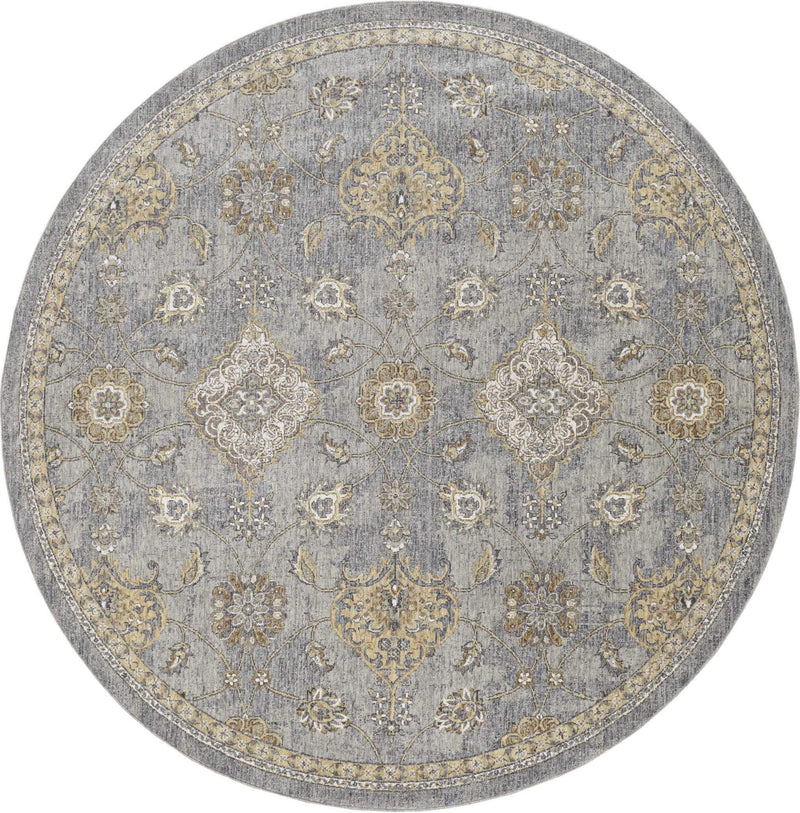 Rugs Green Area Rugs - 108" X 156" X 0.'5" Sage Green Wool Rug HomeRoots
