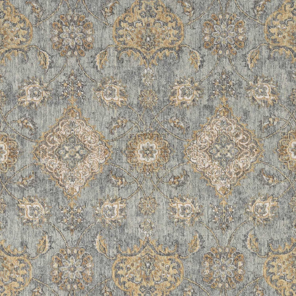 Rugs Green Area Rugs - 27" X 90" X 0.'5" Sage Green Wool Rug HomeRoots