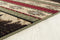 Rugs Green Area Rugs - 63" x 86" x 0.4" Green Polypropylene Area Rug HomeRoots