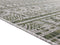 Rugs Green Area Rugs - 94" x 126" x 0.04" Green Polypropylene Oversize Rug HomeRoots
