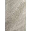 Rugs Grey Area Rug - 72" x 84" Natural and Light Gray, Cowhide - Area Rug HomeRoots