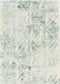 Rugs Grey Living Room Rug - 3'9" x 5'11" Polypropylene Ivory/Grey Area Rug HomeRoots