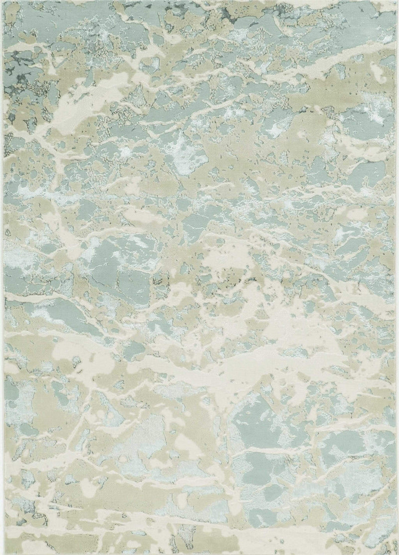 Rugs Grey Living Room Rug - 5'3" x 7'7" Polyester Sand Grey Area Rug HomeRoots