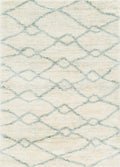 Rugs Grey Living Room Rug 7'10" x 9'10" Polypropylene Ivory/Grey Area Rug 4194 HomeRoots