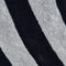 Rugs Hallway Rug - 22" x 26" x 1.2" Grey Polyester Accent Rug HomeRoots