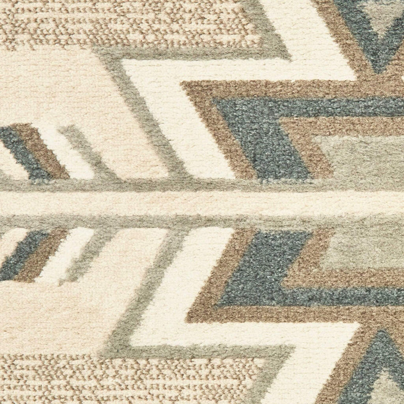 Rugs Hallway Rug - 94" x 126" x 0.31" Light Brown Polypropylene Oversize Rug HomeRoots