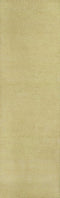 Rugs Hallway Runner Rug - 2'3" x 7'6" Runner Polyester Canary Yellow Area Rug HomeRoots