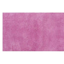 Rugs Hallway Runner Rug - 2'3" x 7'6" Runner Polyester Hot Pink Area Rug HomeRoots