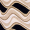 Rugs Hallway Runner Rug - 2'3" x 7'6" Runner Wool Black/Beige Area Rug HomeRoots