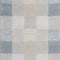 Rugs Hallway Runner Rug - 2'3" x 7'6" Runner Wool Light Blue Area Rug HomeRoots