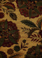 Rugs Hallway Runner Rug 22" x 86" x 0.4" Multi Polypropylene Runner Rug 6614 HomeRoots