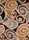 Rugs Hallway Runner Rug - 31" x 88" x 0.47" Natural Polypropylene Runner Rug HomeRoots