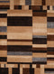 Rugs Hallway Runner Rug 31" x 88" x 0.47" Toffee Polypropylene Runner Rug 8622 HomeRoots