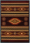 Rugs Home Decorators Collection Rugs 22" x 32" x 0.47" Toffee Polypropylene Accent Rug 8941 HomeRoots