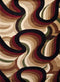 Rugs Home Decorators Collection Rugs 31" x 50" x 0.47" Multi Polypropylene Accent Rug 8653 HomeRoots