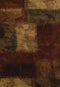 Rugs Incredible Rugs and Decor 22" x 36" x 0.45" Hunter Polypropylene Accent Rug 9367 HomeRoots