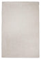 Rugs Ivory Area Rug - 5' x 7' Polyester Ivory Area Rug HomeRoots