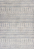Rugs Ivory Area Rug - 6'7" x 9'6" Polypropylene Ivory Area Rug HomeRoots