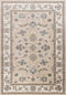 Rugs Ivory Area Rug - 7'10" x 9'10" Polypropylene Beige/Ivory Area Rug HomeRoots