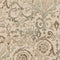 Rugs Ivory Rug - 5'3" x 7'8" Polypropylene Ivory Area Rug HomeRoots