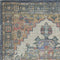 Rugs Jute Rug - 102" X 138" X 0.'25" Multi Jute / Polyester Rug HomeRoots