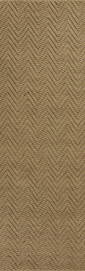 Rugs Jute Rug - 24" X 90" X 0.'5" Natural Jute Rug HomeRoots